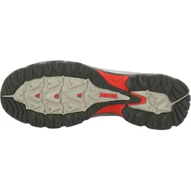 MEINDL Ontario GTX Herren Rot/Anthrazit 42