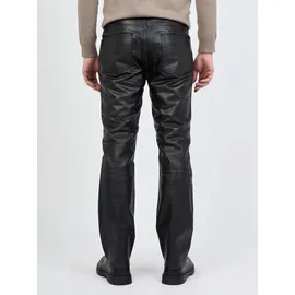 JCC Lederhose 3102182 in schwarz | Gr.: 56