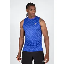 Gorilla Wear Washington Blau XXL