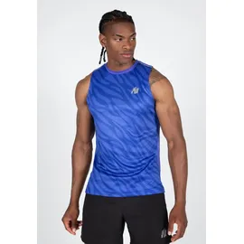 Gorilla Wear Washington Blau XXL