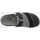 WALDLÄUFER Clogs grau 39