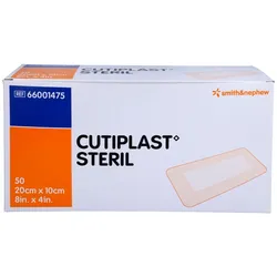 Cutiplast steril Wundverband 10x20 cm