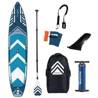 Sportime SUP-Board Seegleiter Carbon"", 12’6 S Touring Board
