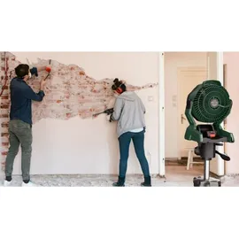 Bosch UniversalFan 18V-1000 Akku-Tischventilator ohne Akku