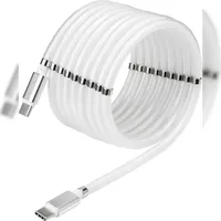 Renkforce USB-C auf USB-C 2 m Weiß