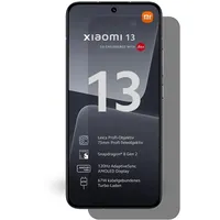 PROTECTORKING Blickschutz 9H Panzerhartglas für Xiaomi 13