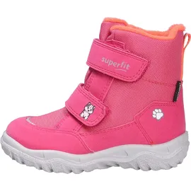 superfit HUSKY1 Klettverschluss pink/orange 21