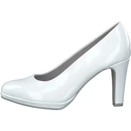 Marco Tozzi Pumps - weiß, - 39