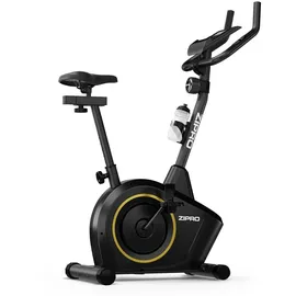 Zipro Boost Gold Magnetischer Heimtrainer |LCD-Display | Fitnessrad 8 Widerstandsstufen schwarz|gelb NO SIZE