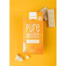Xucker Weiße Xylit-Schokolade 80 g