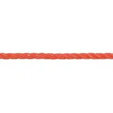 Pösamo PP-Seil gedr. orange 6,0mm Ro.120m (250x110)