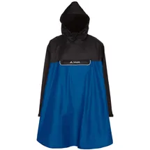 Vaude Covero Poncho Unisex Dark Sea L