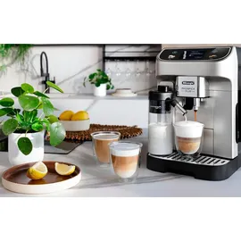 De'Longhi Magnifica Plus ECAM320.70.TB Titanschwarz