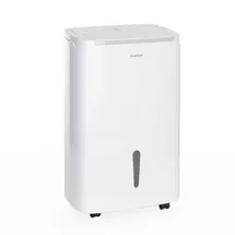 Klarstein DryFy Connect 30 Luftentfeuchter, WiFi Kompression 30l/d 25-30m2, Weiß