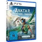 Avatar Frontiers of Pandora (PS5)