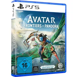 Avatar Frontiers of Pandora (PS5)