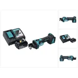 Makita DCO 181 RT1 Akku Rotationsschneider 18 V 32000 U/min Brushless + 1x Akku 5,0 Ah + Ladegerät