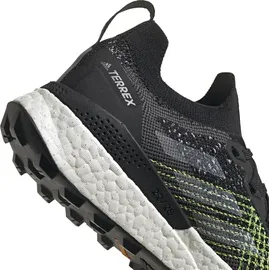 adidas Terrex Two Ultra Primeblue W core black/cloud white/solar yellow 40 2/3