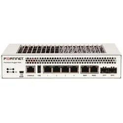 Fortinet FortiGate Rugged 60D - UTM Bundle - Sicherheitsgerät