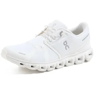 Cloud 6 Damen White / White 37