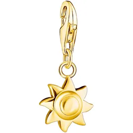 Thomas Sabo Sonne gold 2024-413-39