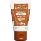 Sisley Super Soin Solaire Teinte golden  LSF 30 40 ml