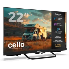 cello 22 Zoll Full HD LED Smart TV