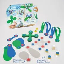 Clixo Grip and Stick