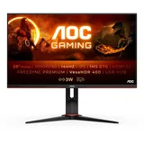 AOC U28G2XU2/BK 28"