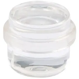 MS Beschläge Bodentürstopper Transparent