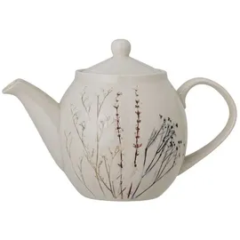 Bloomingville Bea Teekanne Beige 1,2 l