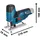 Bosch GST 12V-70 Professional inkl. 1 x 2,0 Ah + Ladegerät
