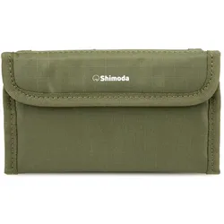 SHIMODA Mini Filter Wrap Kaki #520-239 (Angebot)