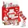 Ferrero nutella Adventskalender 24 St./528,0 g