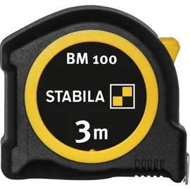 Stabila Taschenbandmaß BM 100 3 m