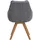 Linea Natura Armlehnstuhl COMO - B/H/T ca. 59,00x86,00x69,50