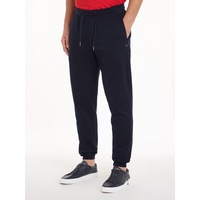 Tommy Hilfiger Sweathose »FLAG LOGO SWEATPANT« TOMMY HILFIGER Desert Sky