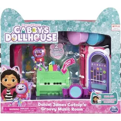 Amigo Gabby ́s Dollhouse Deluxe Room DJ Catnips Musikzimmer