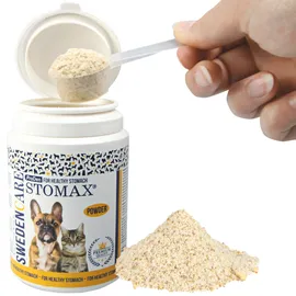 Swedencare Stomax Ergänzungsmittel für Hunde 63 g
