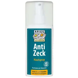 Aries Anti Zeck Hautspray 100 ml