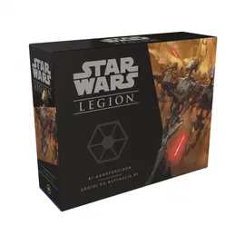 Atomic Mass Games Star Wars Legion, B1-Kampfdroiden (Spiel-Zubehör)