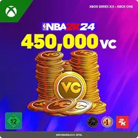 NBA 2K24 450000 VC - [Xbox Series X S & Xbox One]