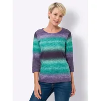 Classic Basics 3/4-Arm-Shirt CLASSIC BASICS "3/4-Arm-Shirt", Damen, Gr. 46,