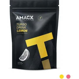 Amacx Turbo Drink Zitrone Drink 850 g