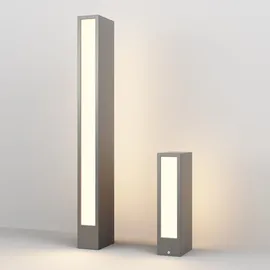 Maytoni Hof LED Landschaftsbeleuchtung 6W Metall IP65 200 lm grau