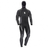 Scubapro Definition 7 mit Front Zip und Kopfhaube - Herren - Gr. LS/26