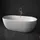 Tronitechnik SIFNOS freistehende Badewanne 170 x 80 x 58 cm (195 l)