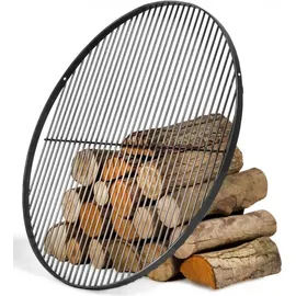 Cook King Schwenkgrill 180 cm inkl. Grillrost Ø 60 cm Rohstahl