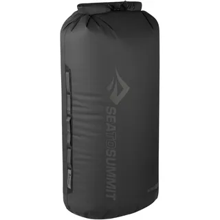 Sea to Summit Big River Dry Bag 65L Jet Black