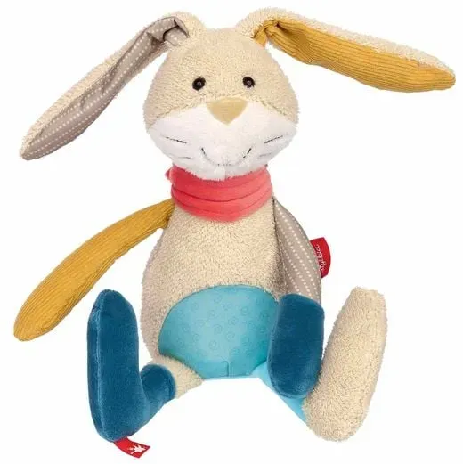 Preisvergleich Produktbild Sigikid - Hase, Patchwork Sweety